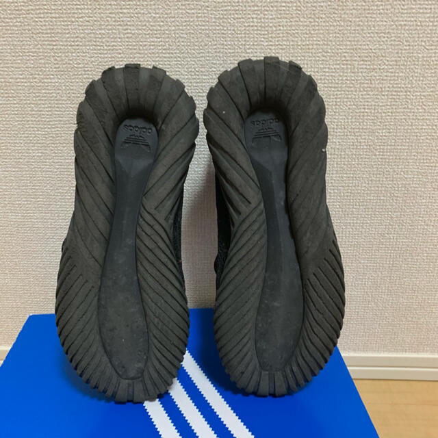 Original(オリジナル)のADIDAS TUBULAR DOOM SOCK PK メンズの靴/シューズ(スニーカー)の商品写真