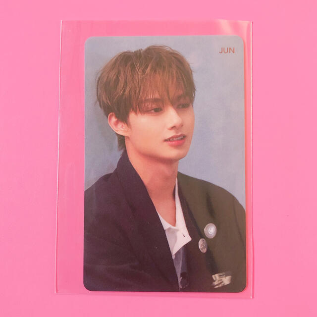 SEVENTEEN - SVT トレカ 舞い落ちる花びら HMVの通販 by もなか's shop