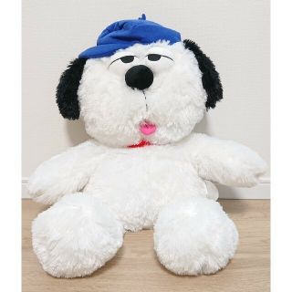 スヌーピー(SNOOPY)の新品♪非売品♪スヌーピー★BIG オラフ ぬいぐるみ(ぬいぐるみ)