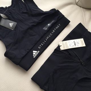 アディダスバイステラマッカートニー(adidas by Stella McCartney)のアディダス ステラマッカートニー 新品未使用 フィットネス水着(マリン/スイミング)