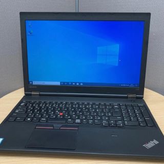 レノボ(Lenovo)のLenovo Thinkpad L570 i5 7200U 1920×1080 (ノートPC)