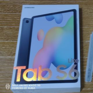 サムスン(SAMSUNG)のsamsung galaxy tab s6 lite wi-fi 64gb(タブレット)