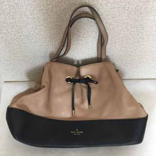 ケイトスペードニューヨーク(kate spade new york)のケイトスペード トートバッグ リボン(トートバッグ)