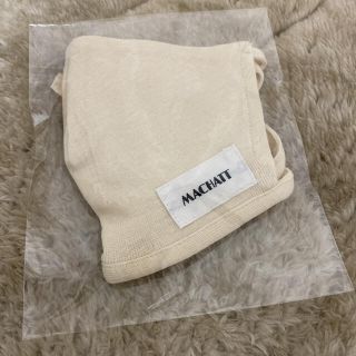 【新品未使用】machatt ノベルティ(その他)