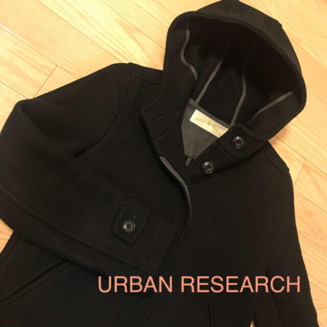 URBAN RESEARCH DOORS(アーバンリサーチドアーズ)のアーバンリサーチ　コート　アウター　 レディースのジャケット/アウター(その他)の商品写真