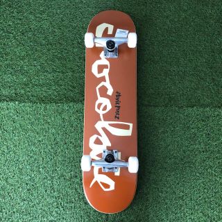 チョコレート スケボーの通販 62点 | chocolateのスポーツ/アウトドア チョコレート スケボーの通販 62点 | chocolateのスポーツ/アウトドア