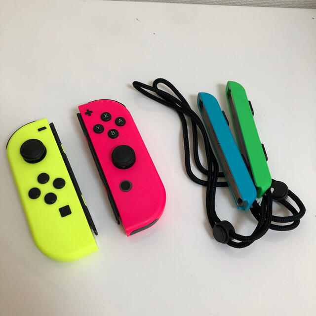 【ジャンク品】ニンテンドースイッチJoy-Con(L)(R)