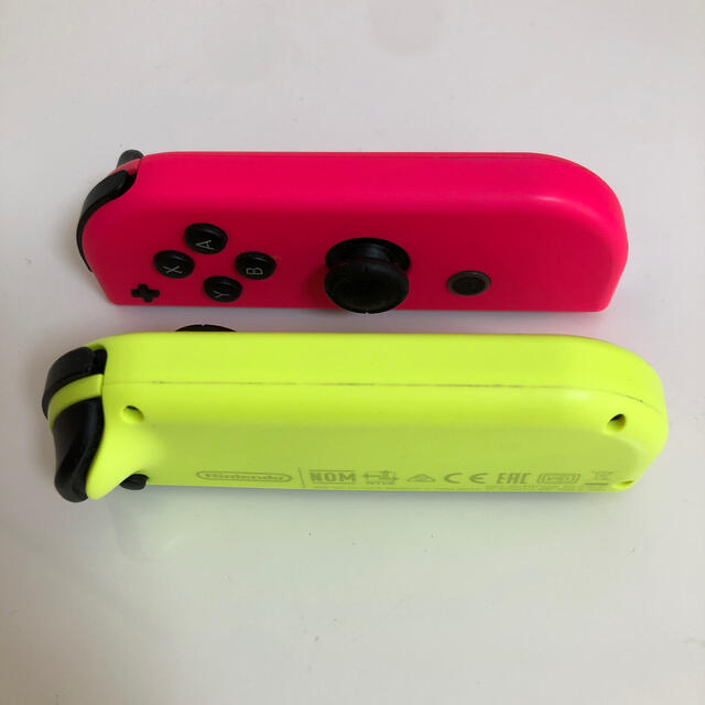 【ジャンク品】ニンテンドースイッチJoy-Con(L)(R) 3