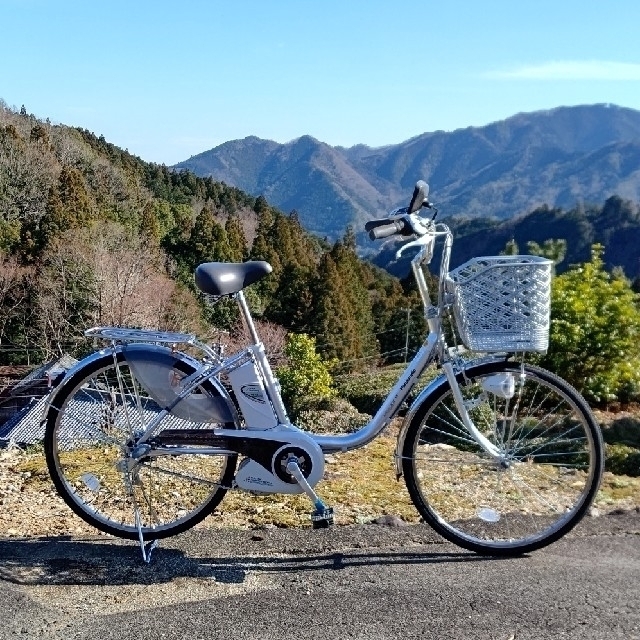 自転車 超美品