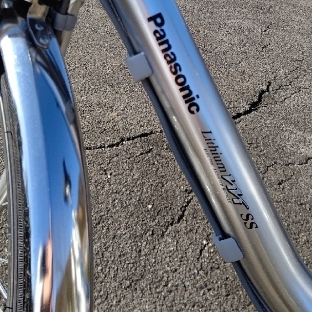 電動自転車 Panasonic♢超美品♢ www.krzysztofbialy.com