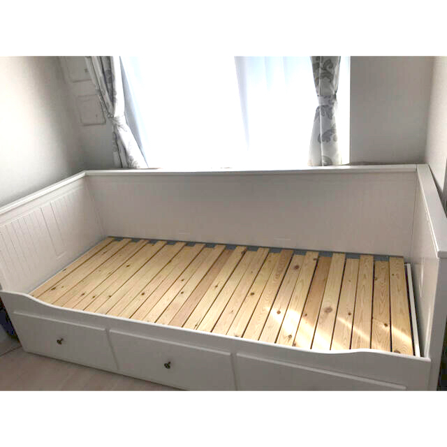 レビュー投稿で選べる特典 はなさん専用 IKEA ヘムネス ベッド - 通販