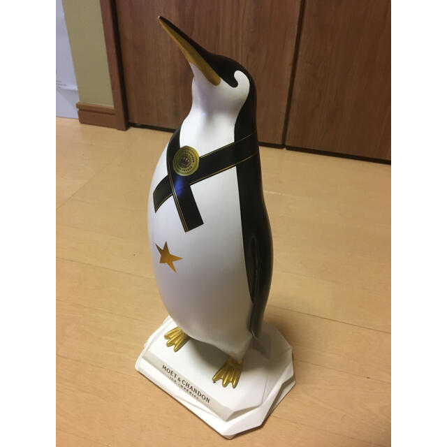 非売品！ モエシャンドン ペンギン