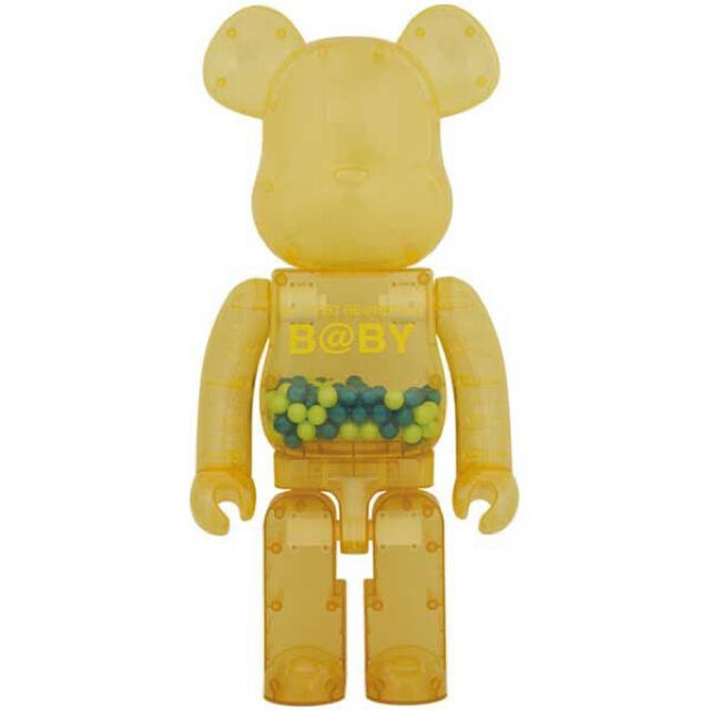 MEDICOM TOY(メディコムトイ)のMY FIRST BE@RBRICK B@BY INNERSECT 2020 エンタメ/ホビーのフィギュア(その他)の商品写真