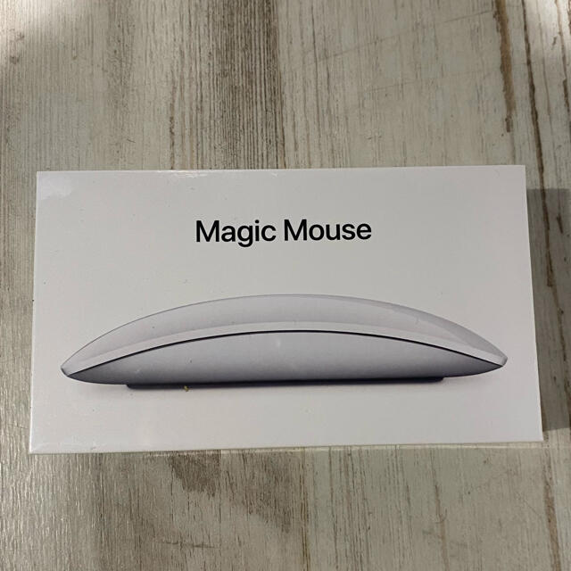 Apple Magic Mouse 2 マジックマウス2