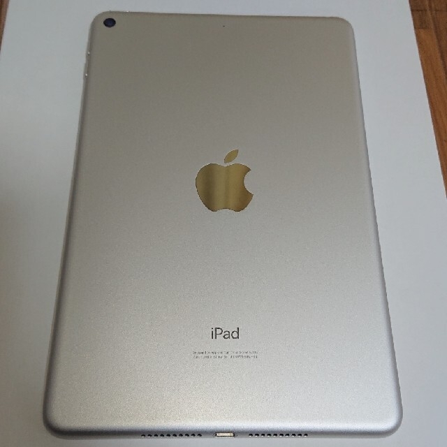 ipad mini 第5世代 容量64GB 1