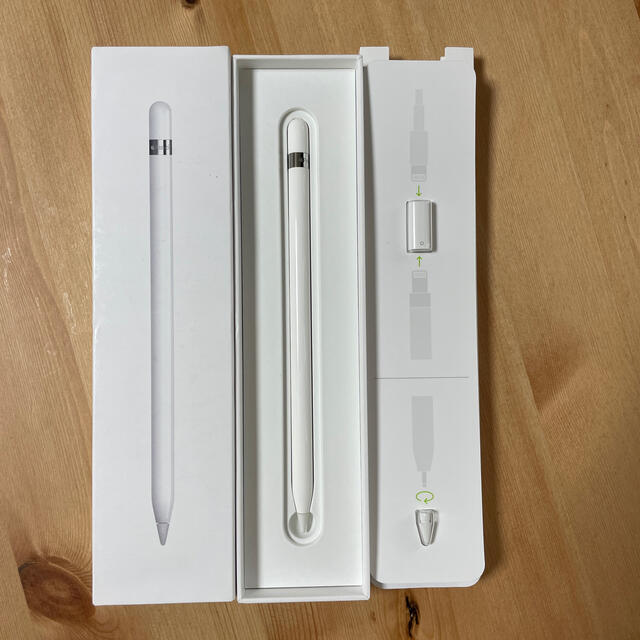 Apple - 美品 Apple Pencil アップルペンシル 第一世代 初代の通販 by