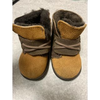 アグ(UGG)のUGG 子供ブーツ(ブーツ)