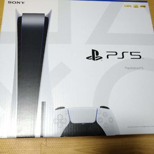 PlayStation - SONY PlayStation5 CFI-1000A01の通販 by ドーナツ shop｜プレイステーションならラクマ