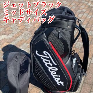 Titleist - タイトリスト TB20SF4☆ジェットブラック ミッドサイズ