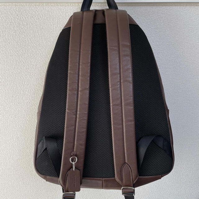 COACH(コーチ)のCoach Men's BROWNPACK  メンズのバッグ(バッグパック/リュック)の商品写真