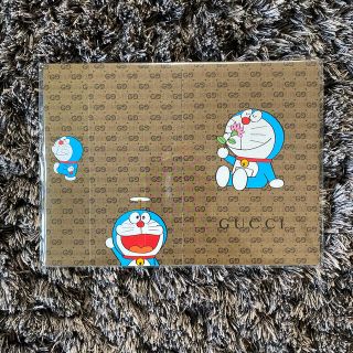 グッチ(Gucci)のドラえもん　GUCCI 便箋セット(ノート/メモ帳/ふせん)