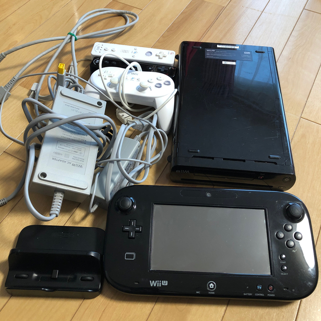 wiiu プレミアム