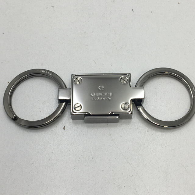Gucci - 未使用品 GUCCI キーリング キーホルダー オールドグッチ