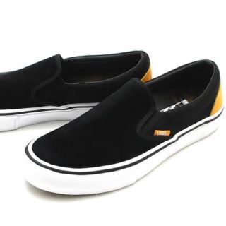 エフティーシー(FTC)の【新品タグ付】FTC VANS slip-on pro 28.5cm(スニーカー)