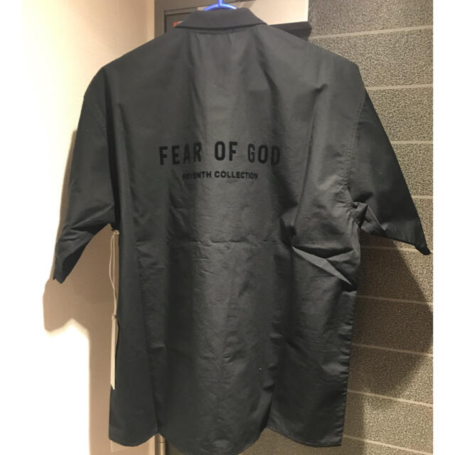 FEAR OF GOD 7th POLO SHIRTS XS | www.victoriartilloedm.com