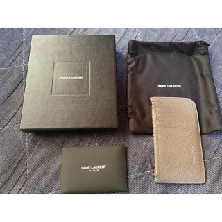 サンローラン(Saint Laurent)のサンローラン　フラグメントケース(コインケース)