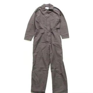 エクストララージ(XLARGE)のXLARGE×VIVA STUDIO｜JUMP SUIT｜チャコールグレー(セットアップ)