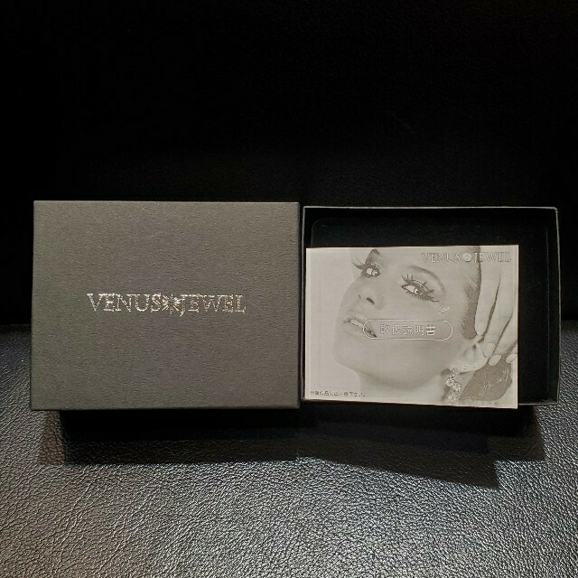 耳ツボジュエル　VENUS JEWEL(ワム正規品) コスメ/美容のボディケア(その他)の商品写真