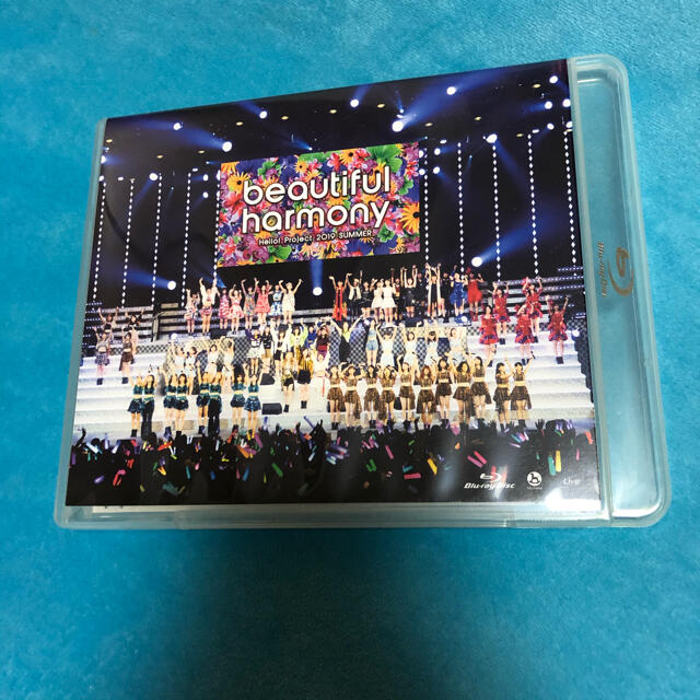 Hello! Project 2019「beautiful/harmony」