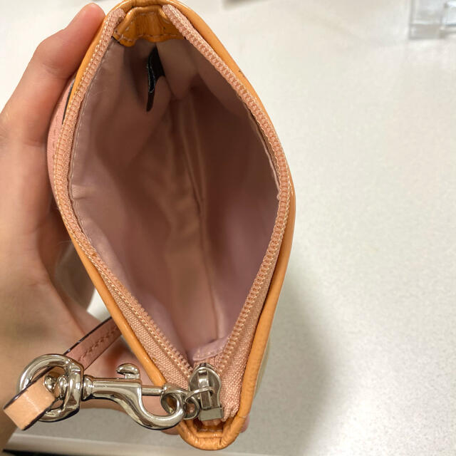 COACH(コーチ)の【値下げ】コーチ 小物入れ レディースのファッション小物(その他)の商品写真