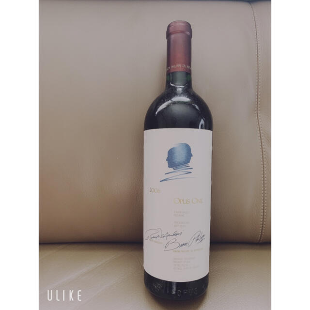 Opus one2006