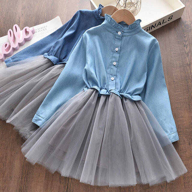 人気 子供服 デニム チュチュ ワンピース 1cm キッズ 女の子 新品の通販 By Sunny S Select ラクマ 人気 子供服 デニム チュチュ ワンピース 1cm キッズ 女の子 新品の通販 By Sunny S Select ラクマ
