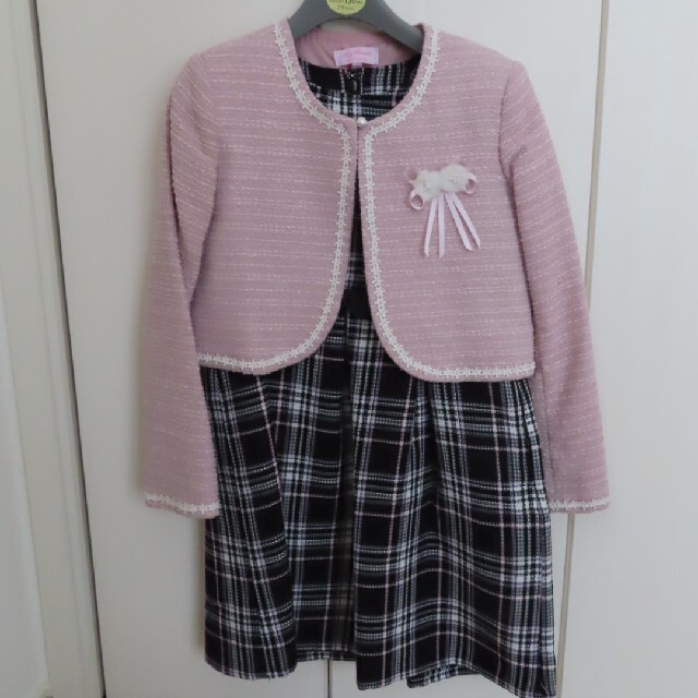 motherways(マザウェイズ)の専用 キッズ/ベビー/マタニティのキッズ服女の子用(90cm~)(ドレス/フォーマル)の商品写真