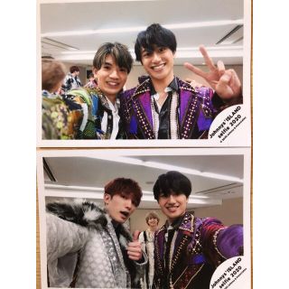 ジャニーズジュニア(ジャニーズJr.)の小島健・SixTONES 公式写真(アイドルグッズ)