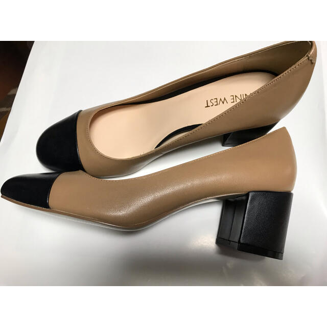 NINE WEST(ナインウエスト)のナインウエスト　パンプス レディースの靴/シューズ(ハイヒール/パンプス)の商品写真