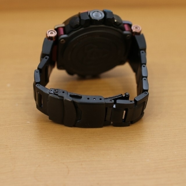 G-SHOCK(ジーショック)の交換用バンド　腕時計用　メタルバンド G-SHOCK MTG-B1000用 メンズの時計(金属ベルト)の商品写真
