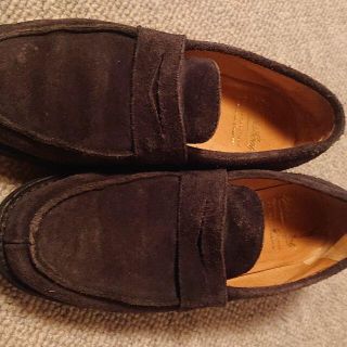 パラブーツ(Paraboot)のパラブーツローファ(スリッポン/モカシン)