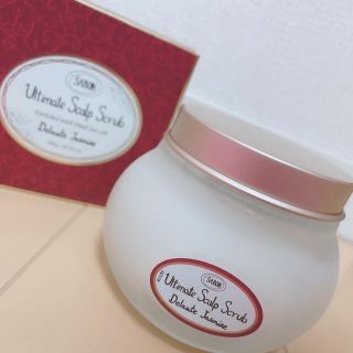 サボン(SABON)のSABON ヘッドスクラブ(ヘアケア)