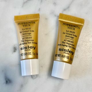 シスレー(Sisley)のシスレー、スプレミヤ　アイ　2個セット(アイケア/アイクリーム)