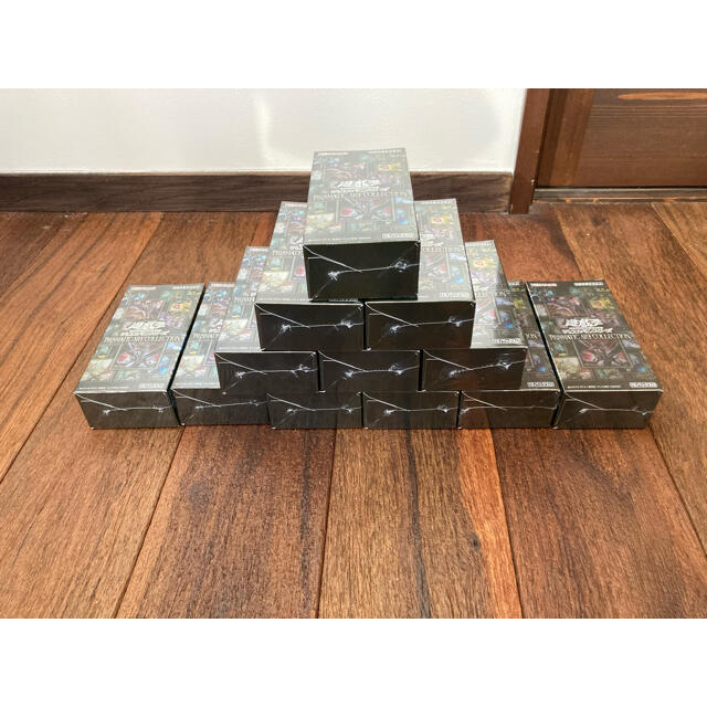 シングルカード遊戯王　プリズマティックアートコレクション　12box