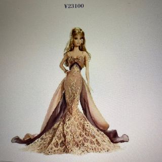 バービー ぬいぐるみ/人形(ゴールド/金色系)の通販 39点 | Barbieの