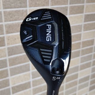 PING ★ 5番 ユーティリティ G425 UT( ヘッドカバー付