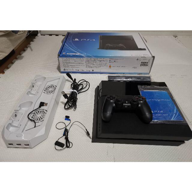 PS4 初期型(PlayStation4 本体 CUH-1000A)-