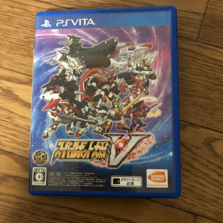 バンダイナムコエンターテインメント(BANDAI NAMCO Entertainment)のスーパーロボット大戦V Vita(携帯用ゲームソフト)