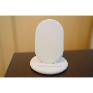 グーグル(Google)のGoogle Pixel Stand Qi充電(バッテリー/充電器)