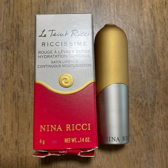 NINA RICCI(ニナリッチ)のニナリッチ　ルージュ コスメ/美容のベースメイク/化粧品(口紅)の商品写真